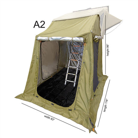 Annex Armadillo A2 Plus (Floor Included) - BaseCamp Provisions