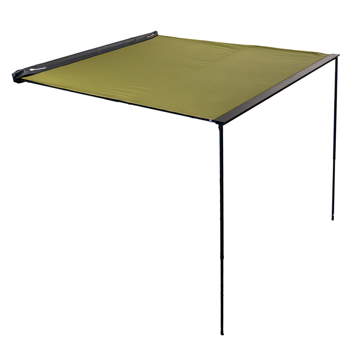 Bushman Awning 78" (78X98) + Room - BaseCamp Provisions