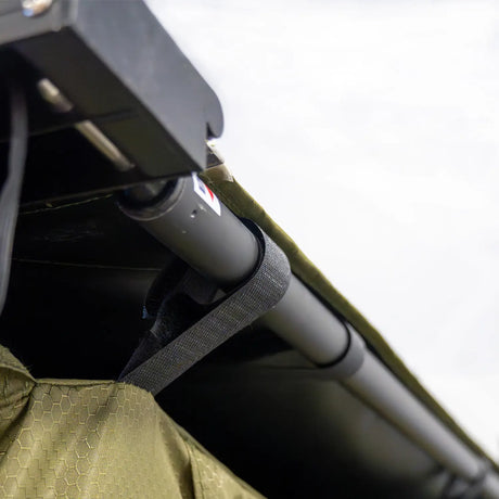 23ZERO-Bushman Awning Room 90″ x 98″ - BaseCamp Provisions