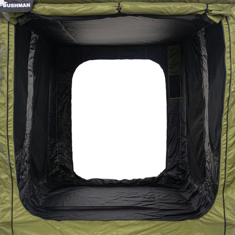 Bushman Awning 78" (78X98) + Room - BaseCamp Provisions