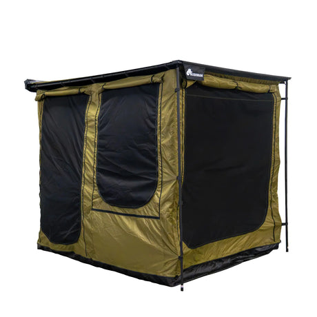 23ZERO- Bushman Awning Room 78″ x 98″ - BaseCamp Provisions