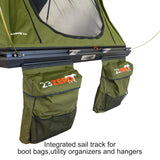 23ZERO -Kabari 2.0 Hardshell Tent