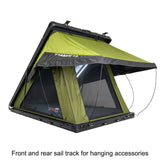 Kabari 3.0 Hardshell Tent - BaseCamp Provisions