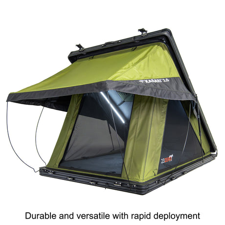 Kabari 3.0 Hardshell Tent - BaseCamp Provisions