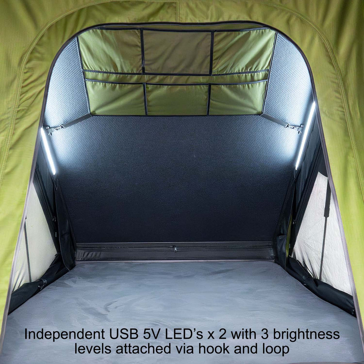 Kabari 3.0 Hardshell Tent - BaseCamp Provisions