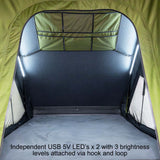 Kabari 3.0 Hardshell Tent - BaseCamp Provisions