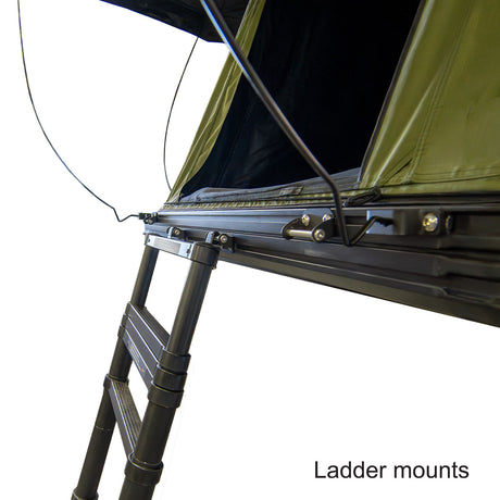 Kabari 3.0 Hardshell Tent - BaseCamp Provisions