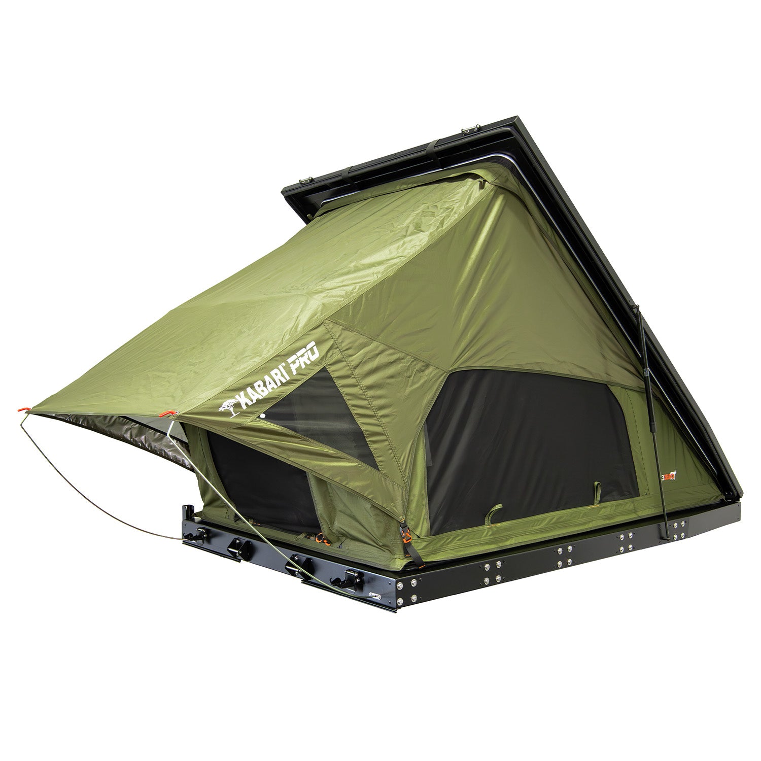 23ZERO-Kabari PRO Aluminum Clam Shell RTT - BaseCamp Provisions