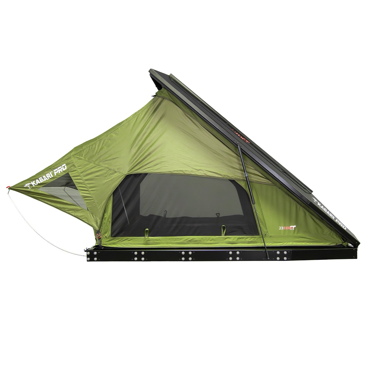 23ZERO-Kabari PRO Aluminum Clam Shell RTT - BaseCamp Provisions