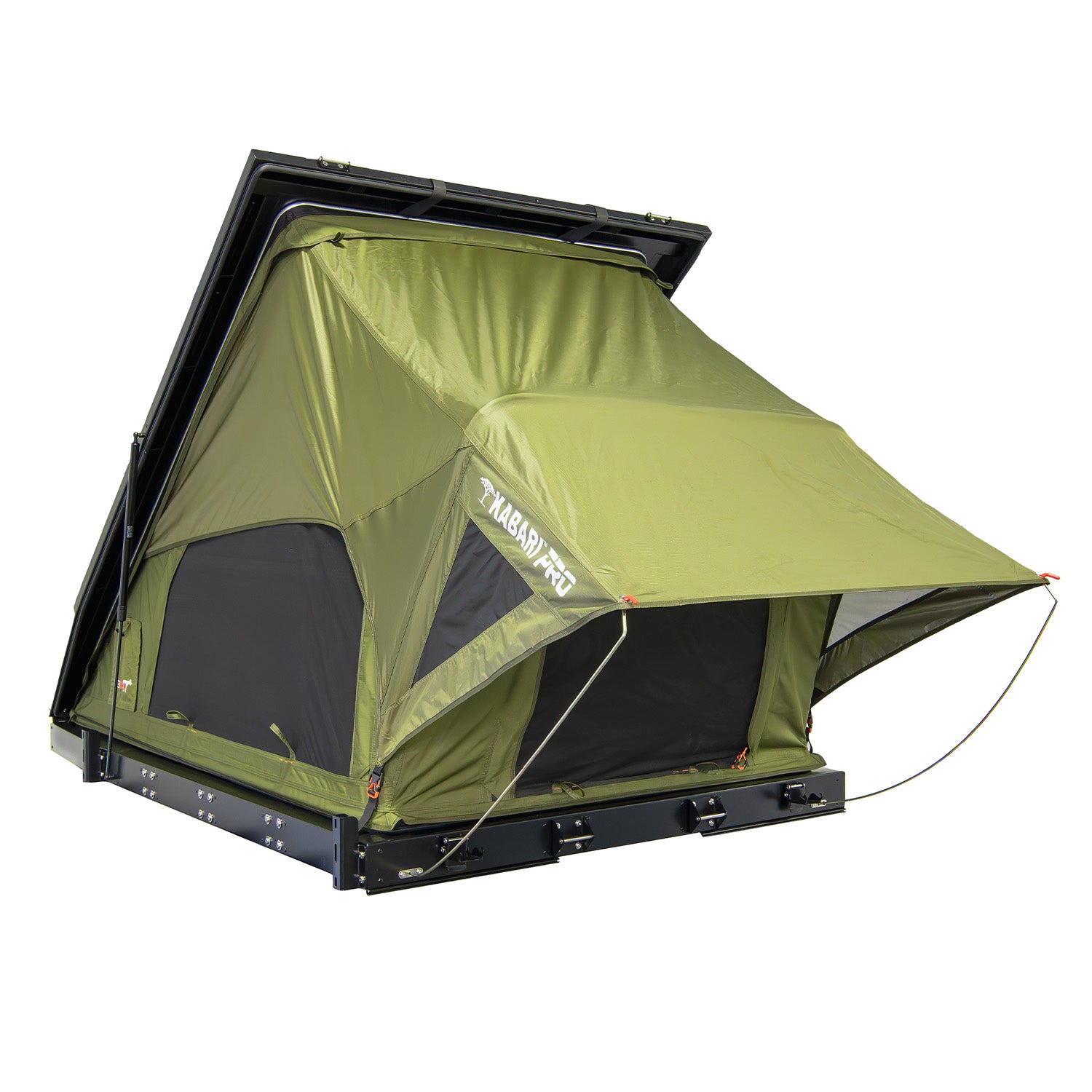 23ZERO-Kabari PRO Aluminum Clam Shell RTT - BaseCamp Provisions