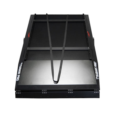 23ZERO-Kabari PRO Aluminum Clam Shell RTT - BaseCamp Provisions