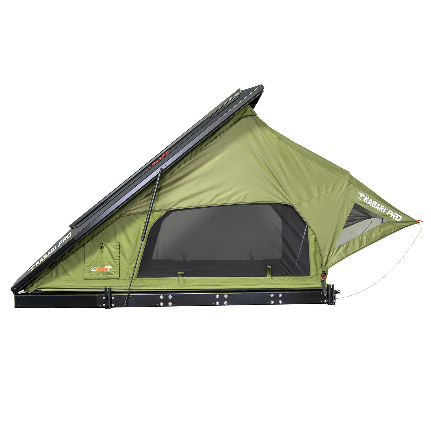 23ZERO-Kabari PRO Aluminum Clam Shell RTT - BaseCamp Provisions