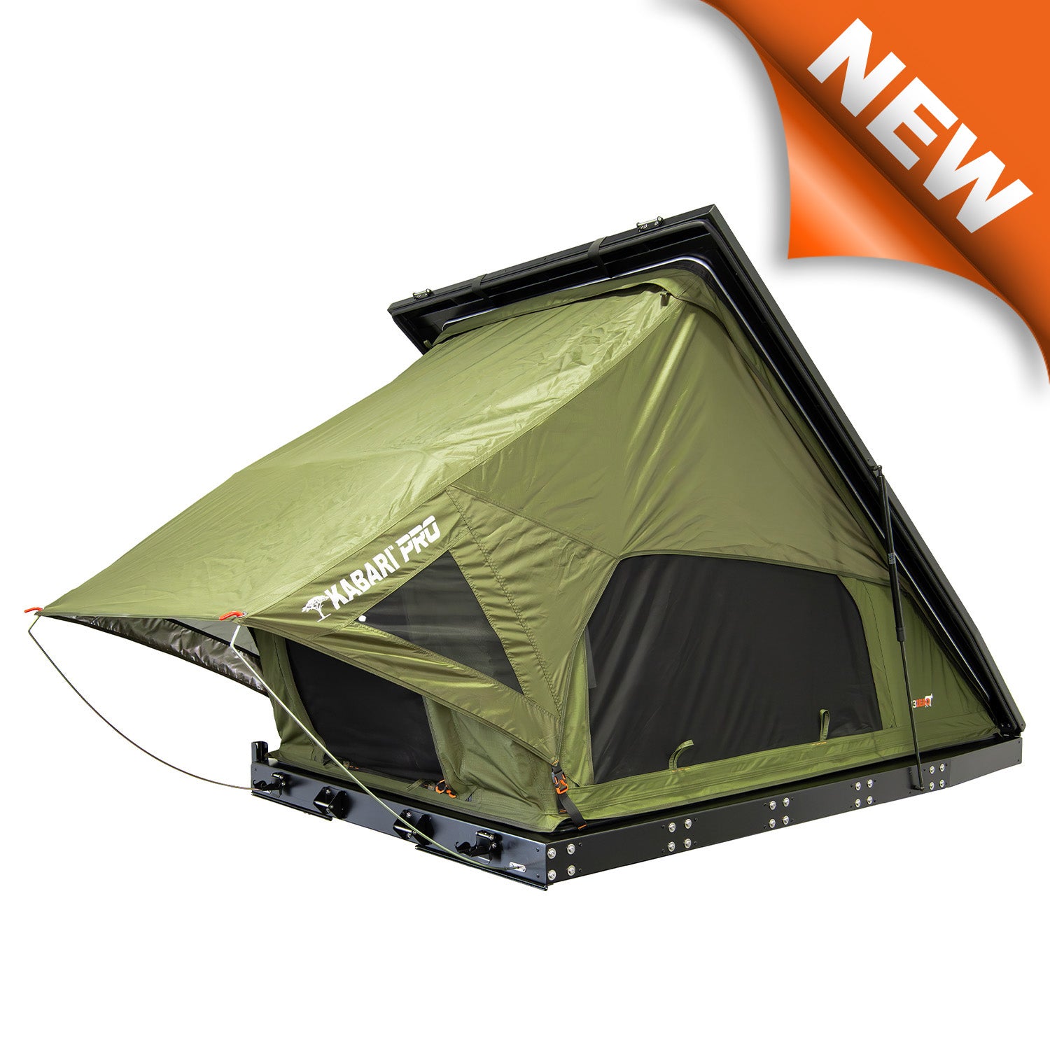 23ZERO-Kabari PRO Aluminum Clam Shell RTT – BaseCamp Provisions