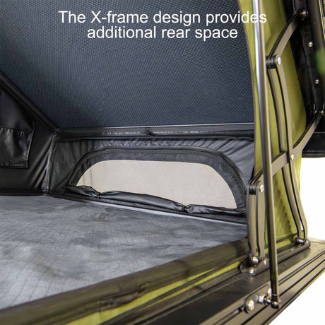 Kabari XL Hardshell Tent - BaseCamp Provisions