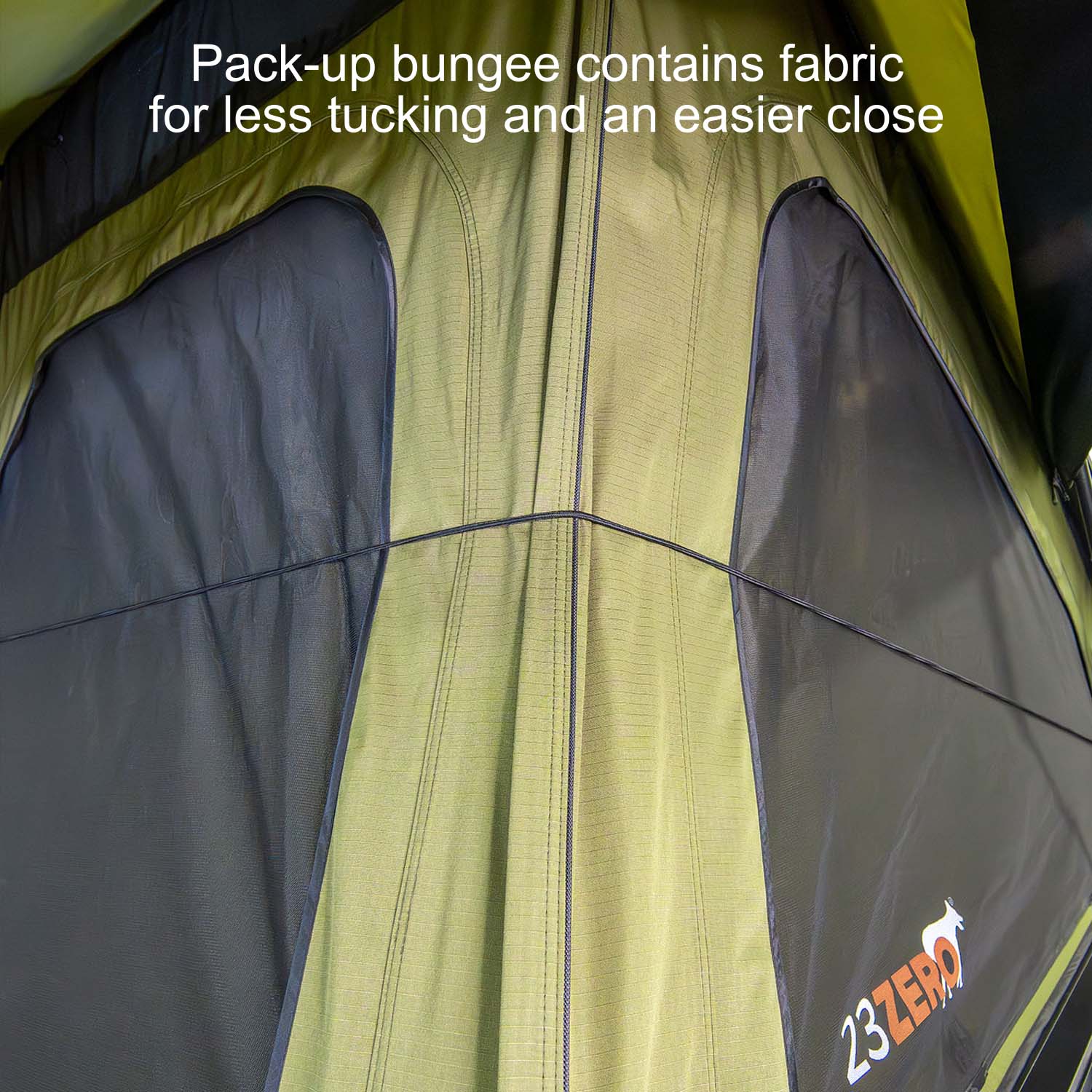 Kabari XL Hardshell Tent - BaseCamp Provisions