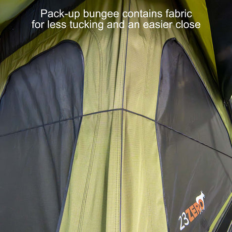 Kabari XL Hardshell Tent - BaseCamp Provisions