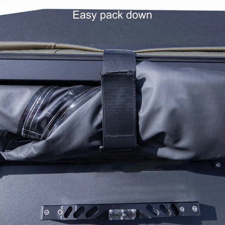 Peregrine PRO 180° Compact Awning - BaseCamp Provisions