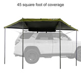 Peregrine PRO 180° Compact Awning - BaseCamp Provisions