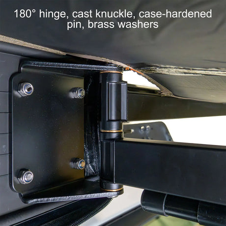 Peregrine PRO 180° Compact Awning - BaseCamp Provisions