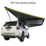 Peregrine PRO 180° Compact Awning - BaseCamp Provisions
