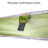 Peregrine PRO 180° Compact Awning - BaseCamp Provisions