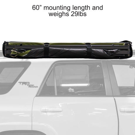 Peregrine PRO 180° Compact Awning - BaseCamp Provisions