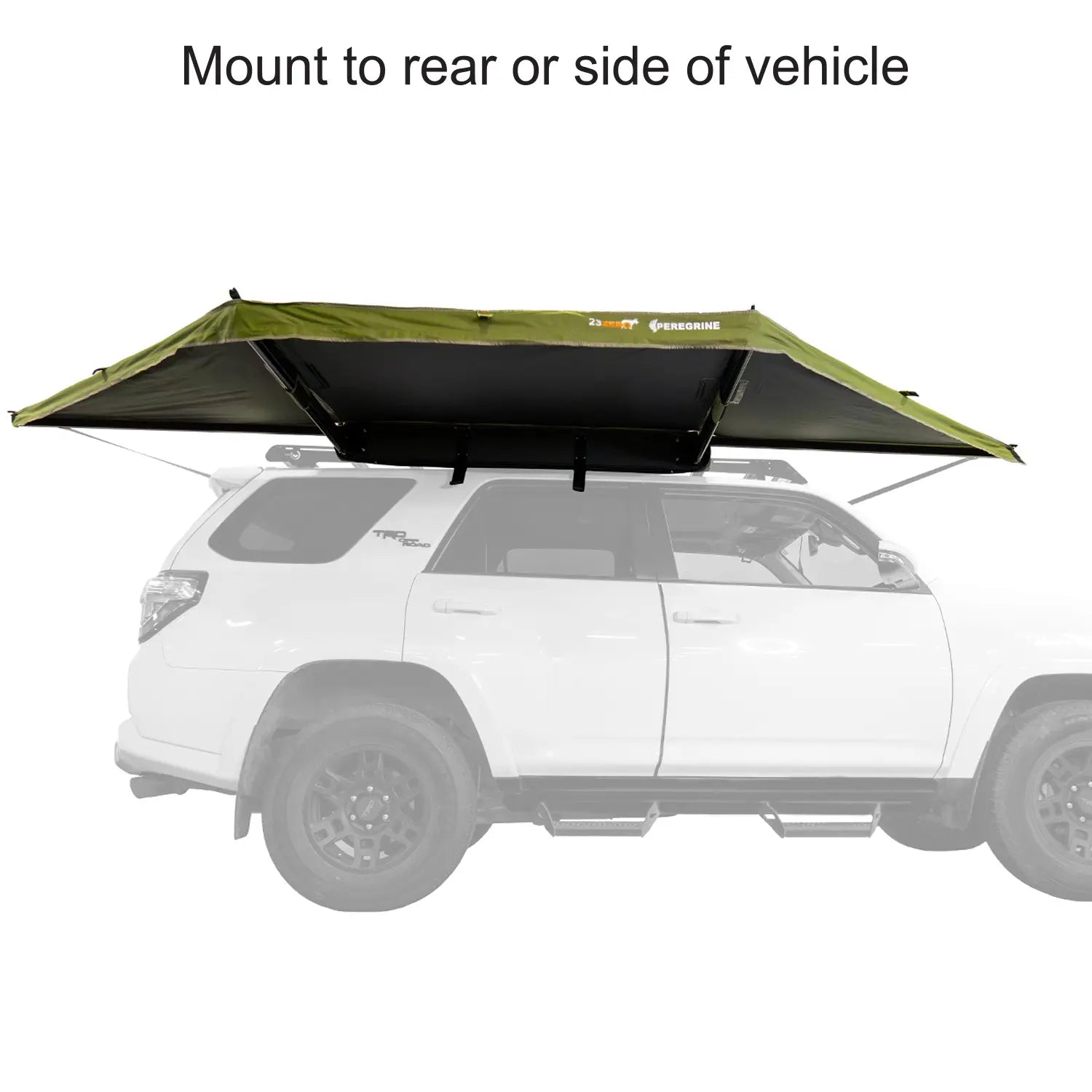 Peregrine PRO 180° Compact Awning - BaseCamp Provisions