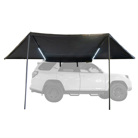 23ZERO PEREGRINE PRO 180 DEGREE OVERLAND AWNING - BaseCamp Provisions