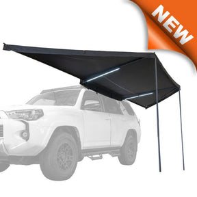 23ZERO PEREGRINE PRO 180 DEGREE OVERLAND AWNING - BaseCamp Provisions