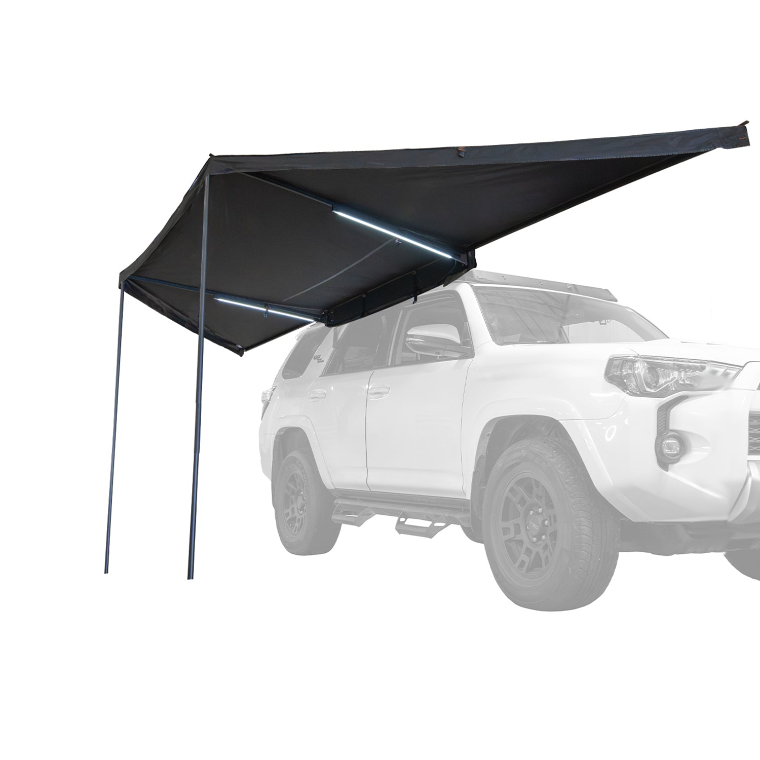 23ZERO PEREGRINE PRO 180 DEGREE OVERLAND AWNING - BaseCamp Provisions