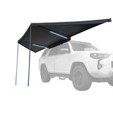 23ZERO PEREGRINE PRO 180 DEGREE OVERLAND AWNING - BaseCamp Provisions