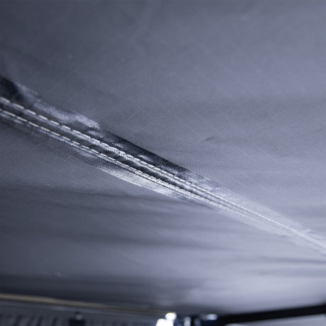 PEREGRINE PRO 6 ARM FREESTANDING 270-DEGREE AWNING - BaseCamp Provisions