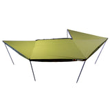PEREGRINE PRO 5 ARM 270 DEGREE AWNING - BaseCamp Provisions