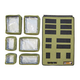 Stash Hanging Organizer - BaseCamp Provisions