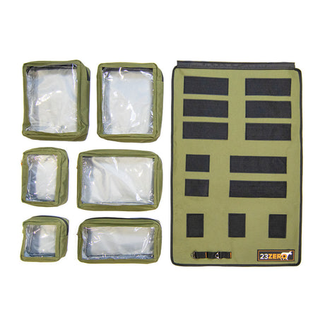 Stash Hanging Organizer - BaseCamp Provisions