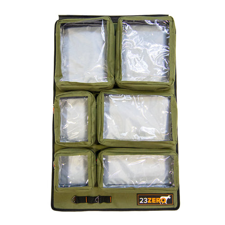 Stash Hanging Organizer - BaseCamp Provisions