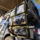 Stash Hanging Organizer - BaseCamp Provisions