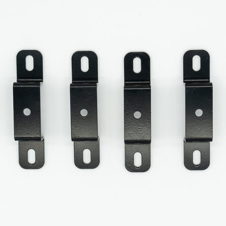 Tent Riser or Mounting Plate Set of 4 - 0.5" - BaseCamp Provisions