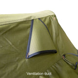 Walkabout 62 2.0 now with Heater/Cooler Port - BaseCamp Provisions