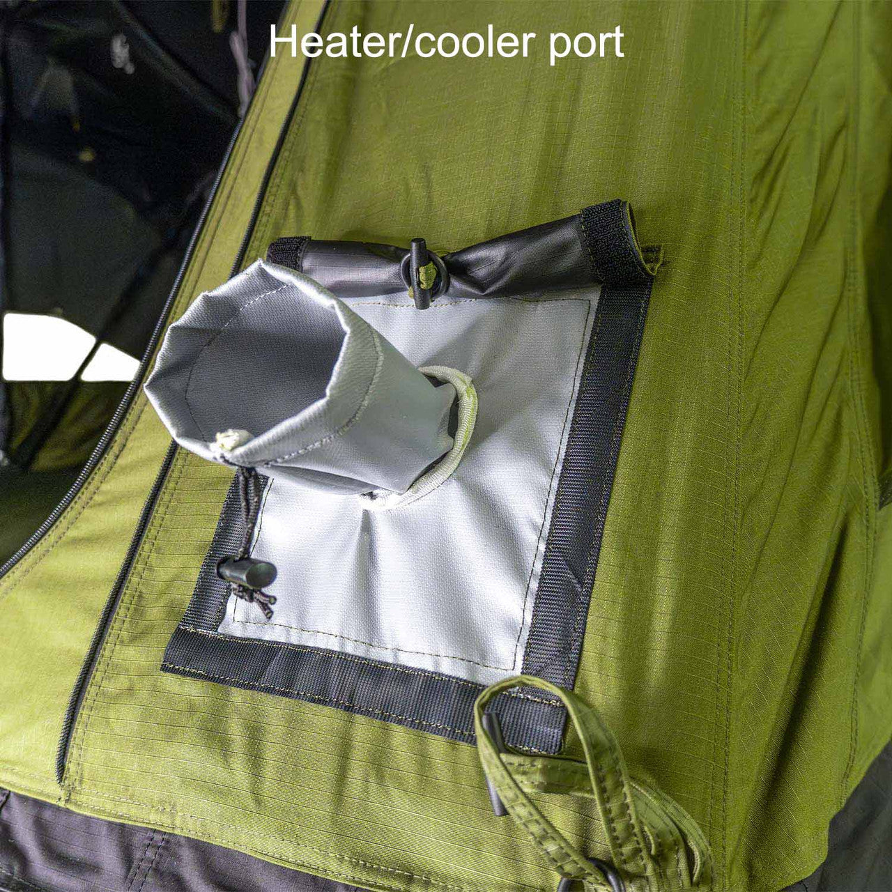 Walkabout 72 2.0 now with Heater/Cooler Port - BaseCamp Provisions