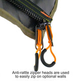 Peregrine PRO 180° Compact Awning - BaseCamp Provisions