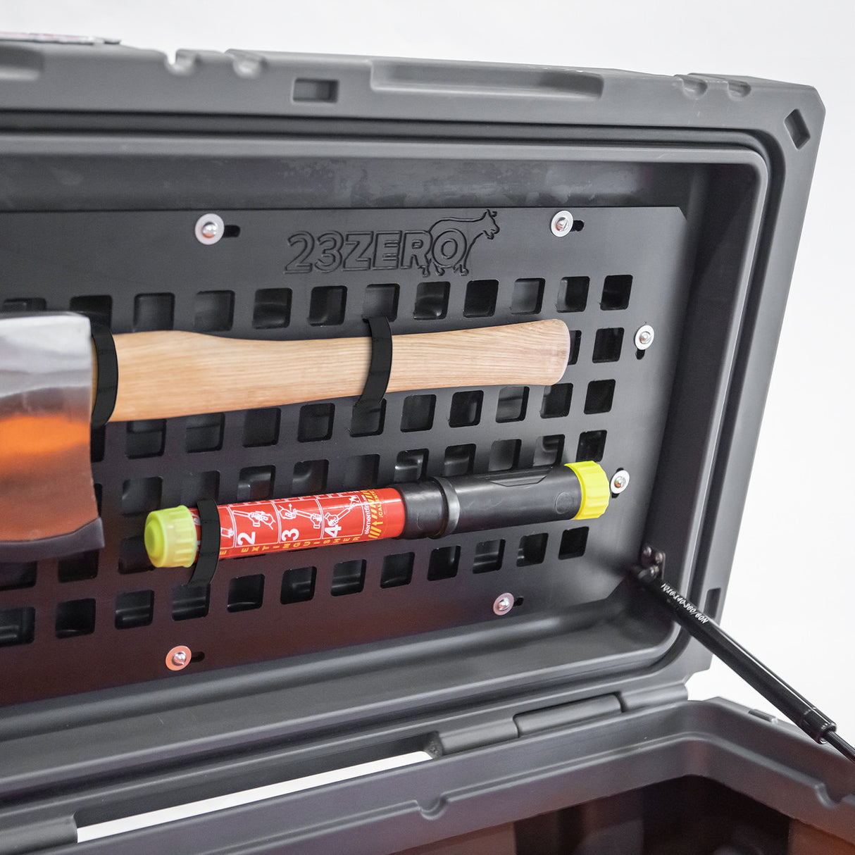 102L Overland Gear Box Molle Panel Set - BaseCamp Provisions