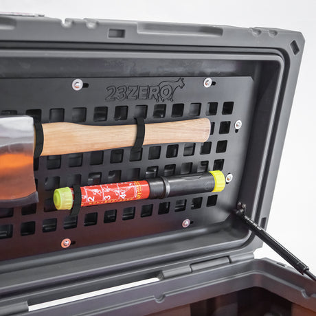 102L Overland Gear Box Molle Panel Set - BaseCamp Provisions