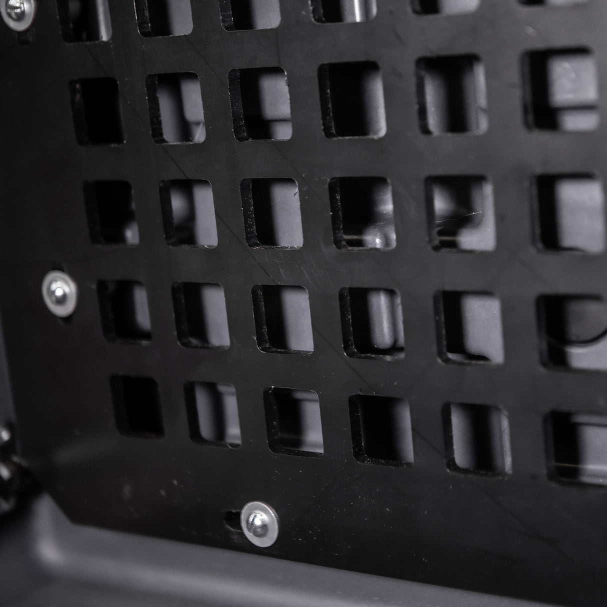 102L Overland Gear Box Molle Panel Set - BaseCamp Provisions