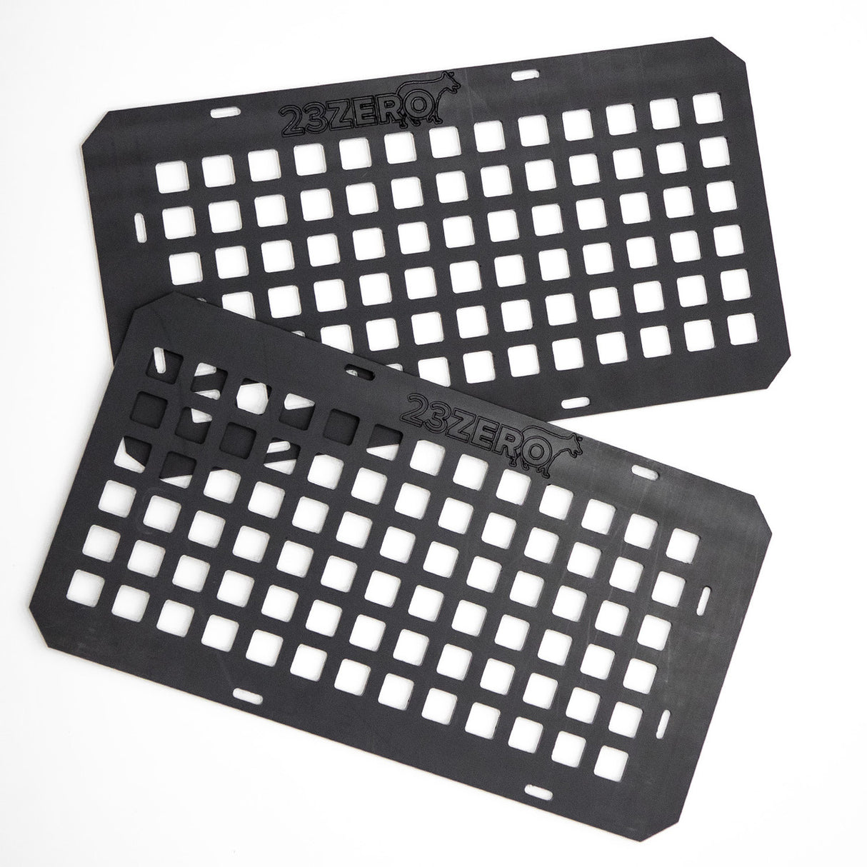 102L Overland Gear Box Molle Panel Set - BaseCamp Provisions