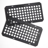 102L Overland Gear Box Molle Panel Set - BaseCamp Provisions