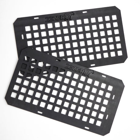 102L Overland Gear Box Molle Panel Set - BaseCamp Provisions