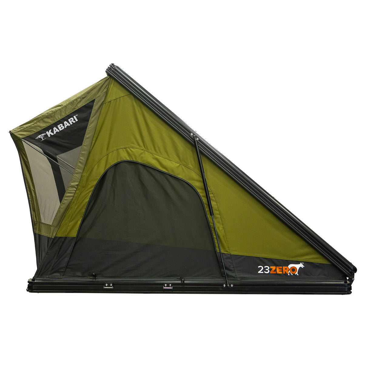 Kabari LITE Hardshell Tent - Americana + Ladder - BaseCamp Provisions
