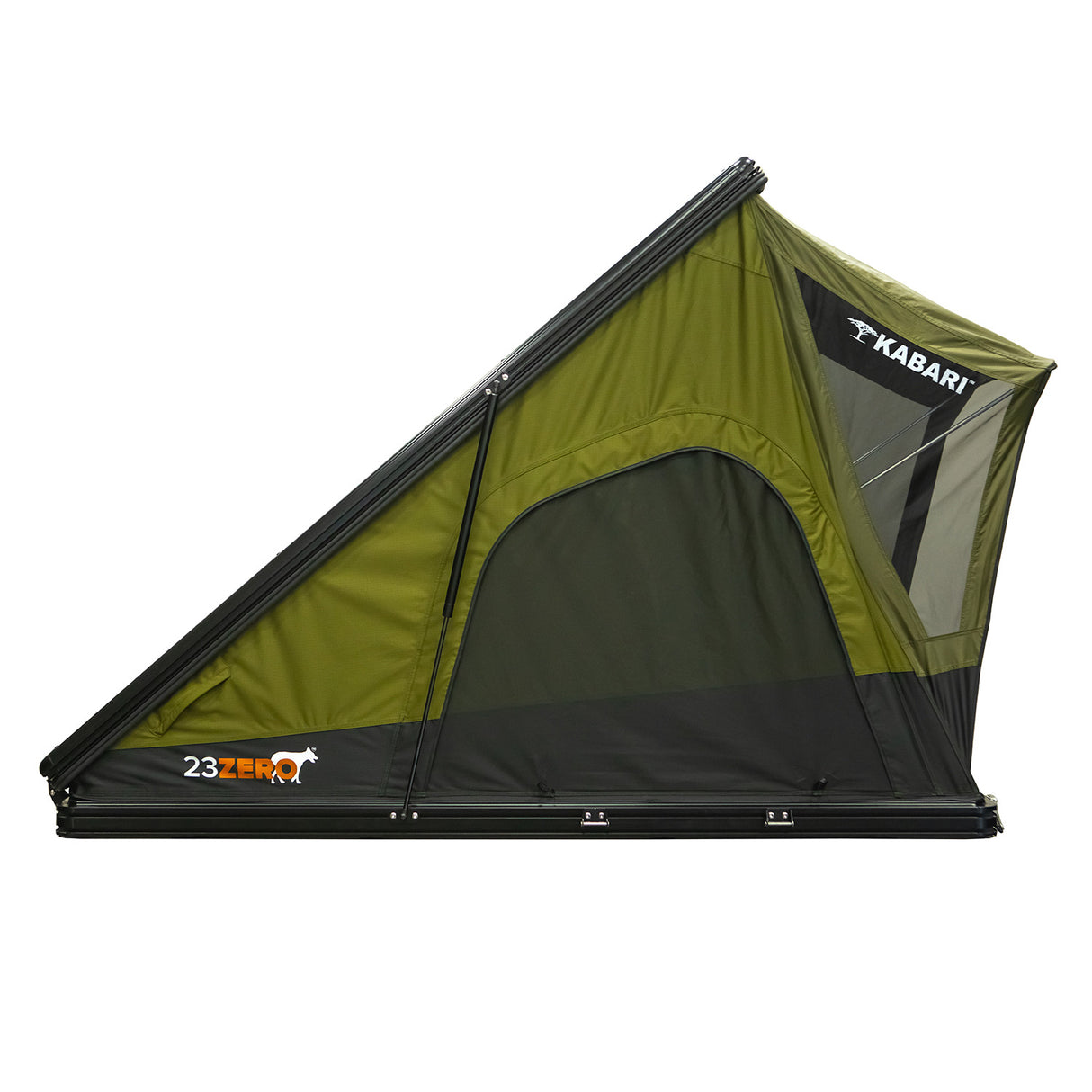 Kabari LITE Hardshell Tent - Americana + Ladder - BaseCamp Provisions