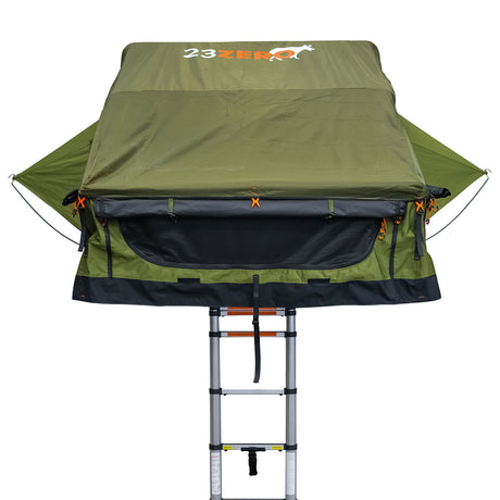 WALKABOUT™ 2.0 SOFTSHELL ROOF-TOP TENT SERIES - BaseCamp Provisions